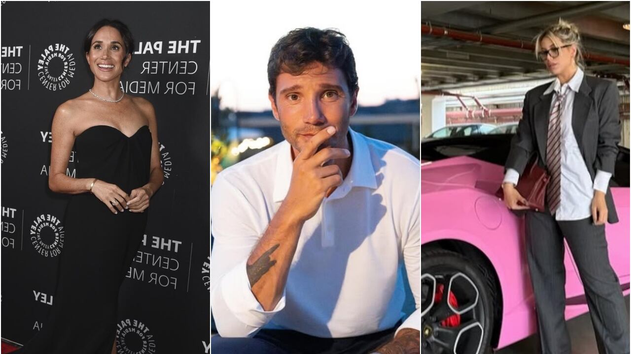 De Sica vuole De Martino per un film, Meghan Markle flop su Netflix, Wanda vandalizza la Lamborghini