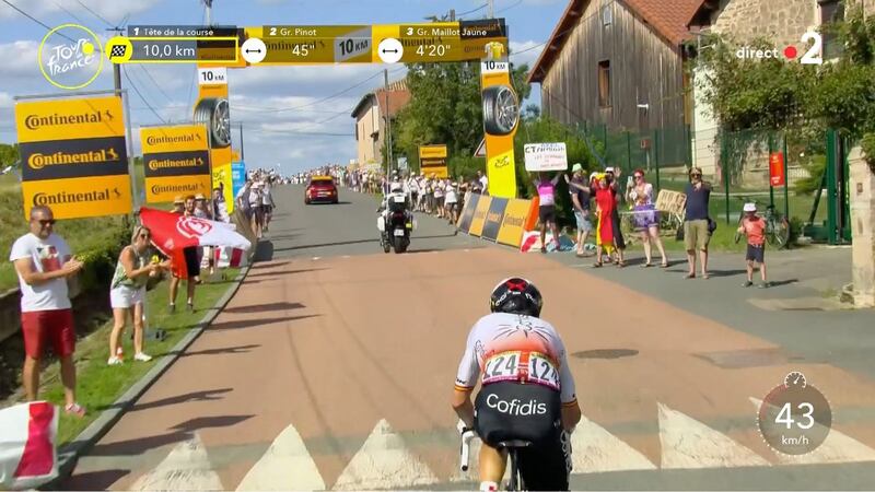 Fonte: Twitter (@LeTour)