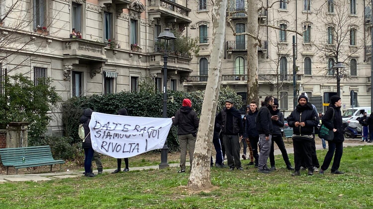«La rivolta di San Vittore? Che miracolo gli agenti»