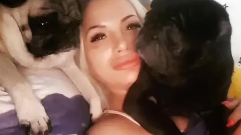 L'orrore su una 34enne: divorata dai sui carlini