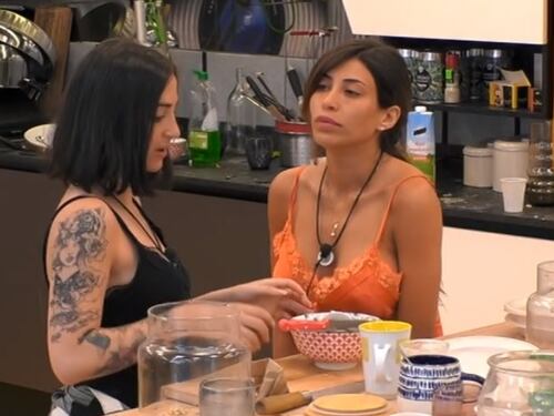 Gf, Mila Suarez: "A nessuno fregava di me nella Casa"