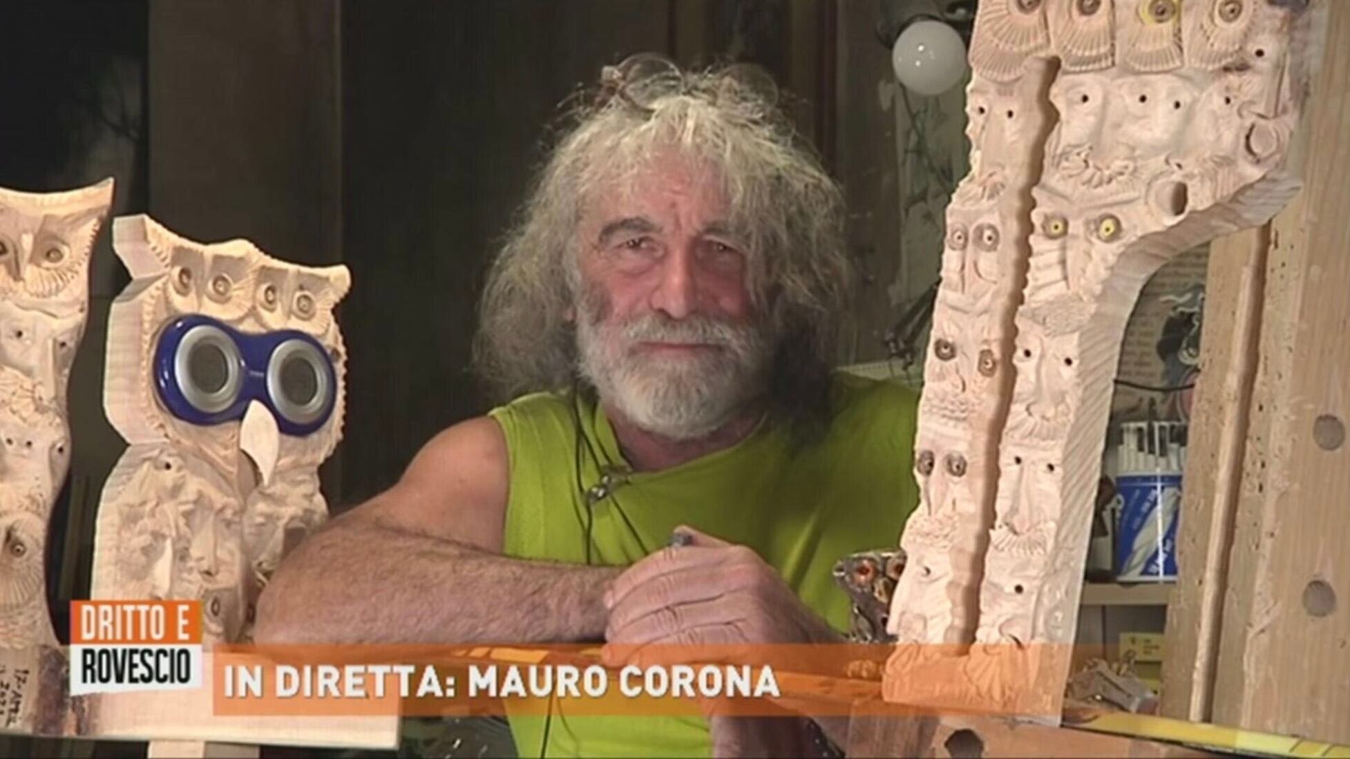 Bomba di Corona su Letta: "Perché è cattivo..."