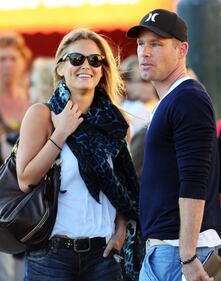 Bar Refaeli, sexy mamma col pancione 37