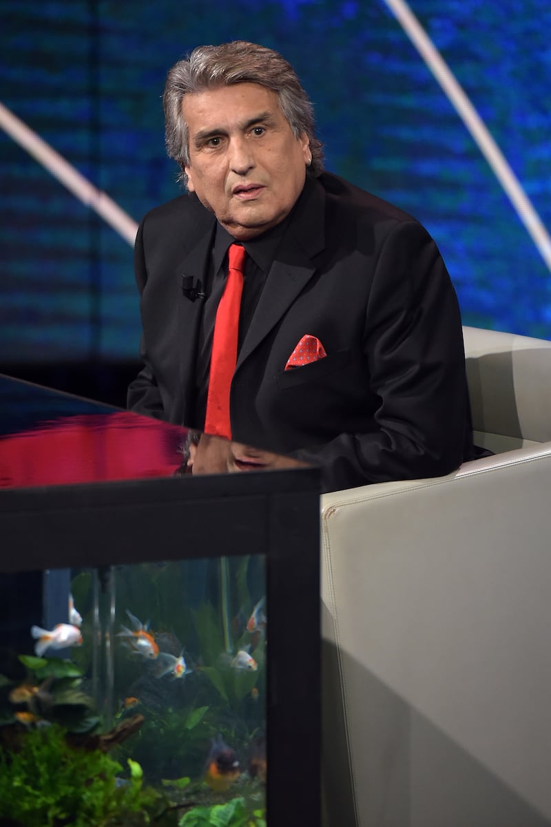 Toto Cutugno, le foto più belle 10