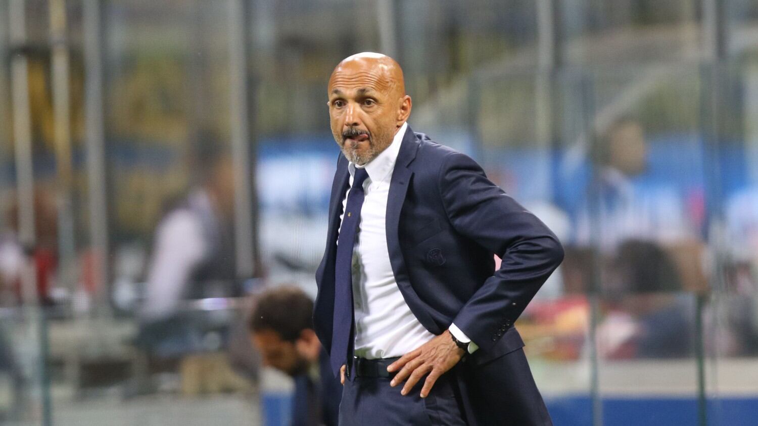 Roma-Inter, il primo abbraccio fatale