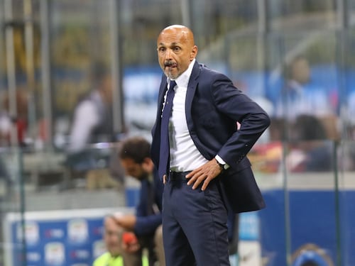 Spalletti incontra il suo passato: "Contro la Roma sarà una sfida speciale. Totti? Niente da dirgli"