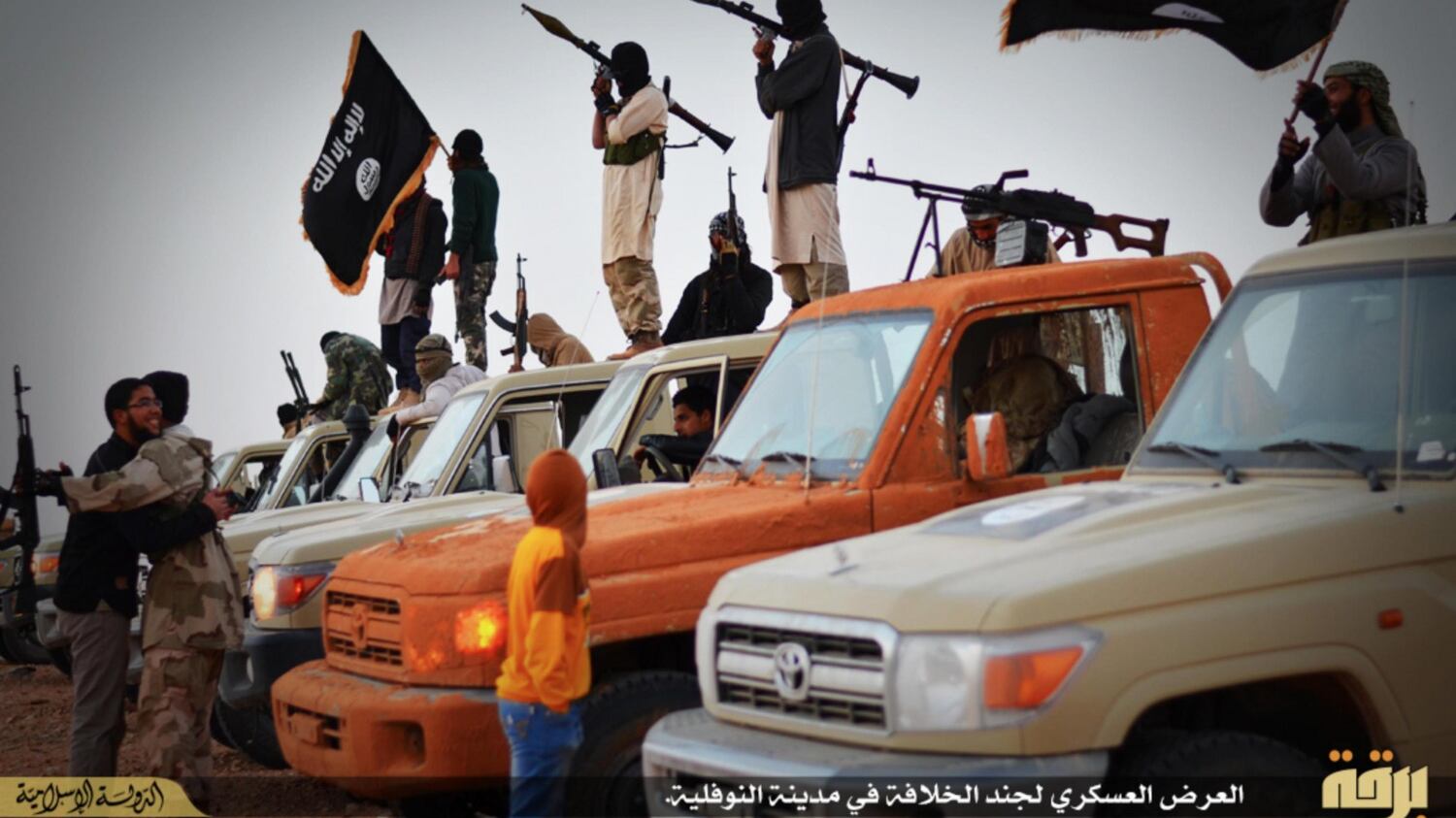 Siria, nuove persecuzioni dell'Isis contro i cristani
