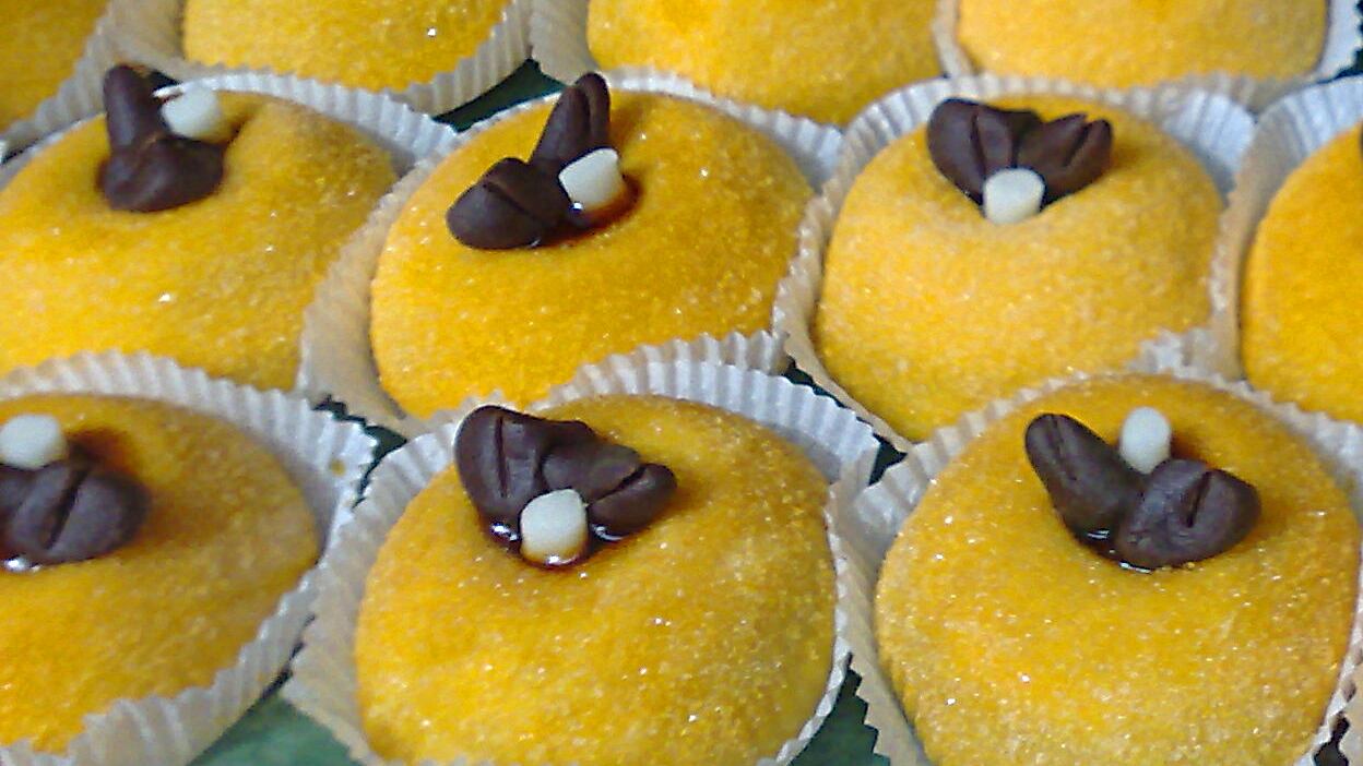 Polenta e Osei, alla scoperta del dolce di Città Alta a Bergamo