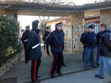 La villetta della prigionia di Calevo 3