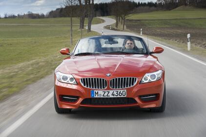 BMW Z4 2013 7