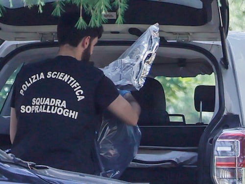 Omicidio Villa Pamphili, Anastasia strangolata. E spunta un Dna ignoto