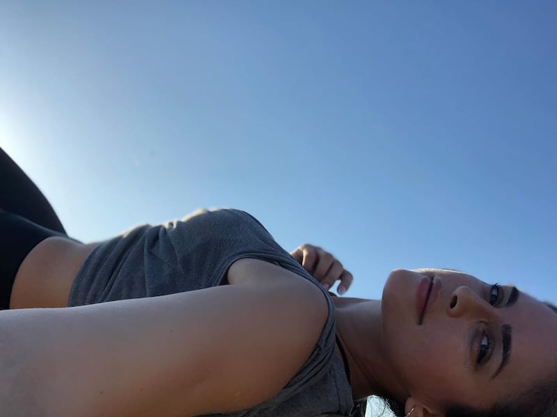 Amra Silajdzic rapisce i follower su Instagram 6