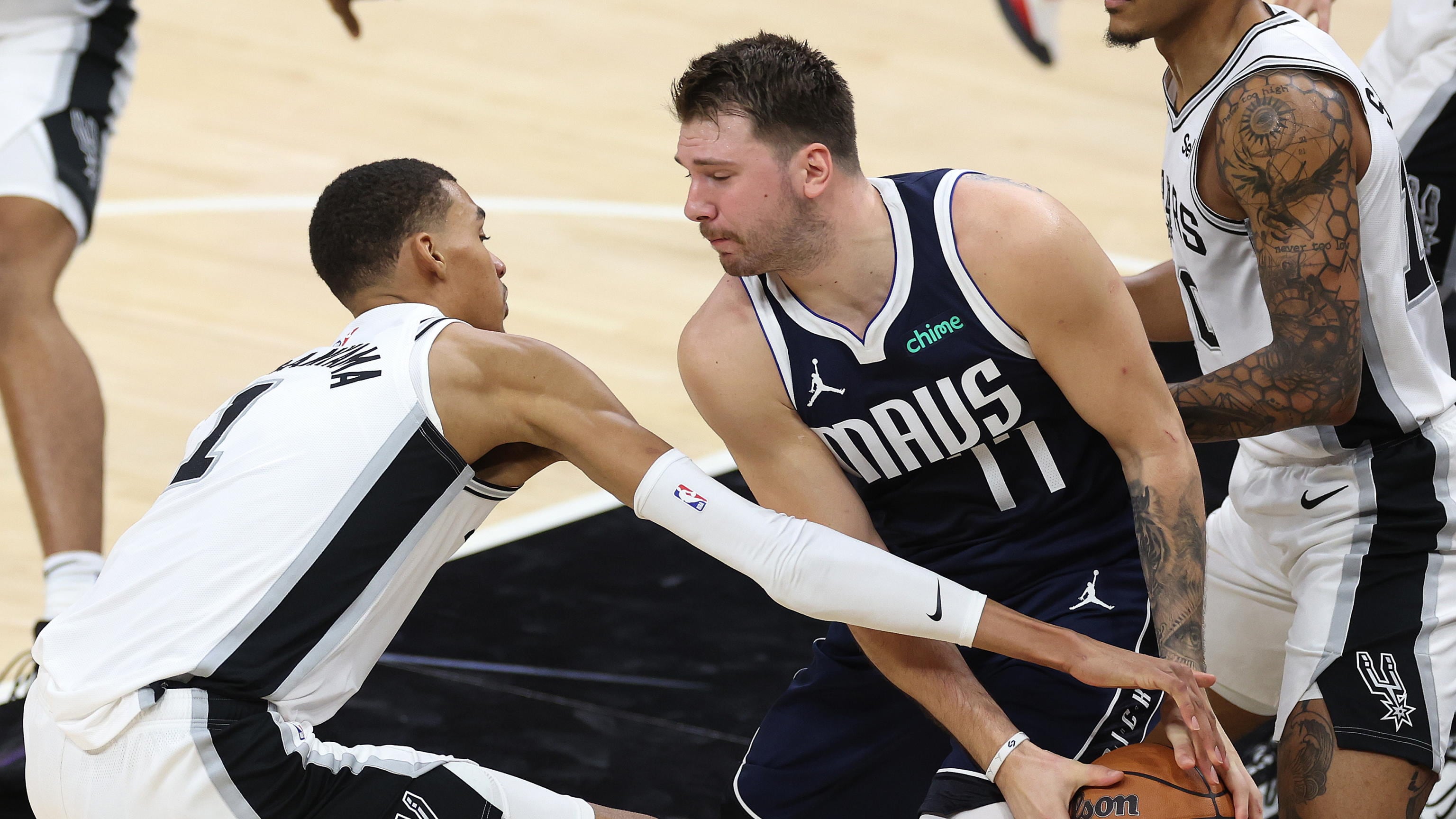 Wembanyama contro Holmgren, chi sarà il futuro della Nba?