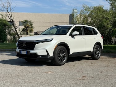 Honda CR-V: guarda la gallery del nuovo SUV ibrido 4x4 dagli ottimi consumi 2