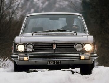 Fiat 130: guarda la gallery 20
