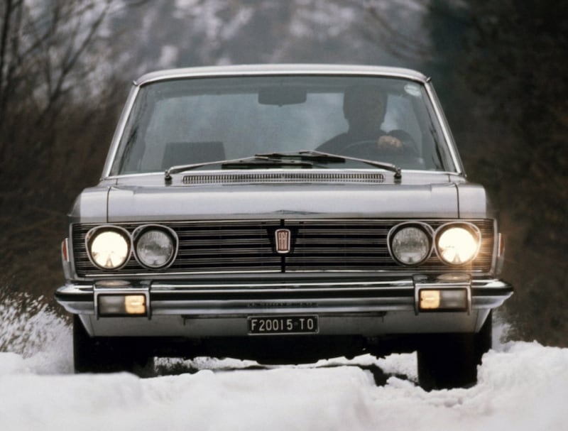 Fiat 130: guarda la gallery 20