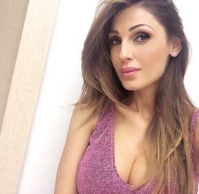 Anna Tatangelo sexy per i 30 anni 13