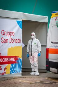 Pronta la terapia intensiva del San Raffaele nata con la raccolta fondi dei Ferragnez 5