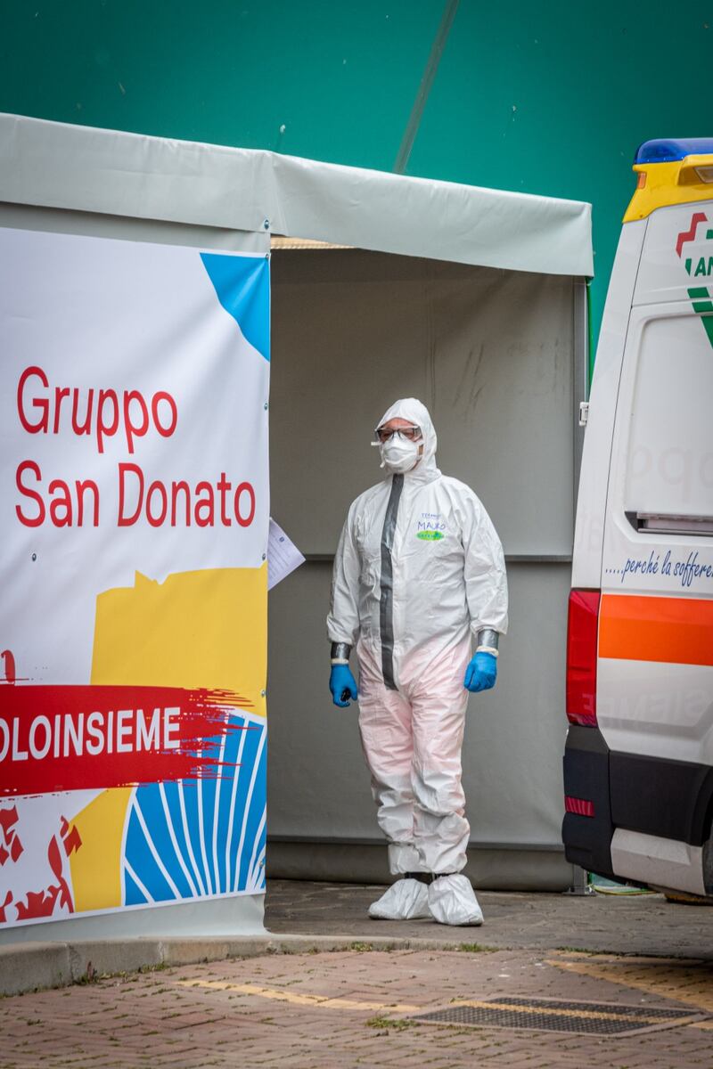 Pronta la terapia intensiva del San Raffaele nata con la raccolta fondi dei Ferragnez 5
