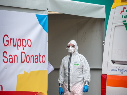 Un esercito di malati nascosti. Scoperti 1800 casi a Milano
