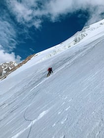 La spedizione di Riccardo Bergamini e Matteo Stella in Pakistan 8