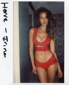 Irina Shayk hot su Instagram, foto 15
