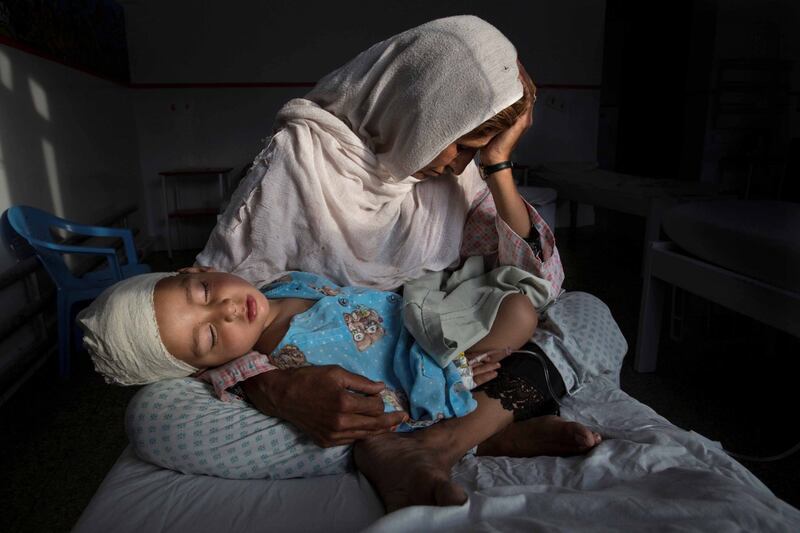 Tutti gli scatti premiati al World Press Photo 2017 12