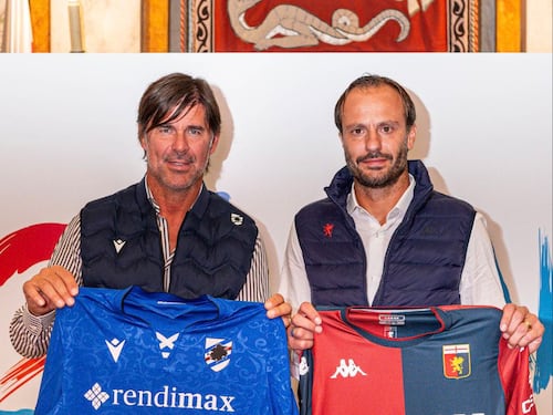 Genoa-Samp, il derby triste che può rompere la Lanterna