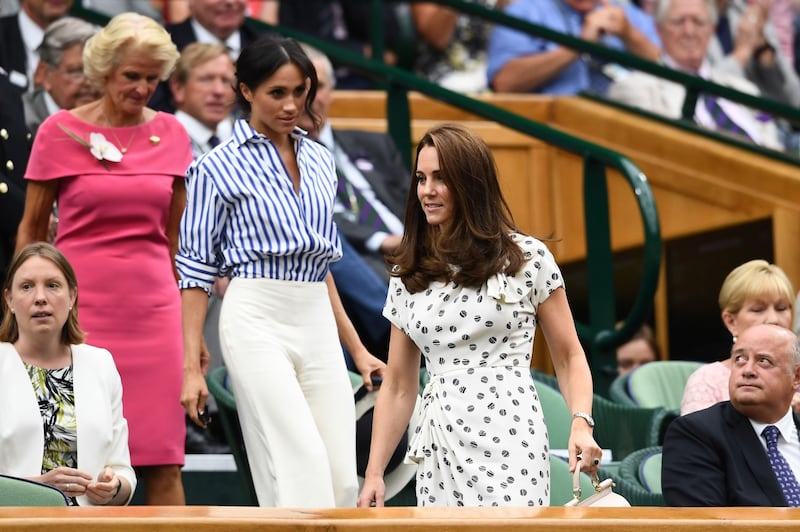 Meghan Markle, lo stile semplice in foto 10