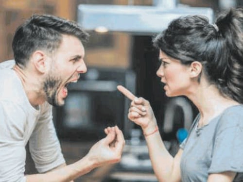 Un allontanamento crudele
