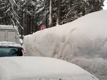 Neve in tutta Italia 8