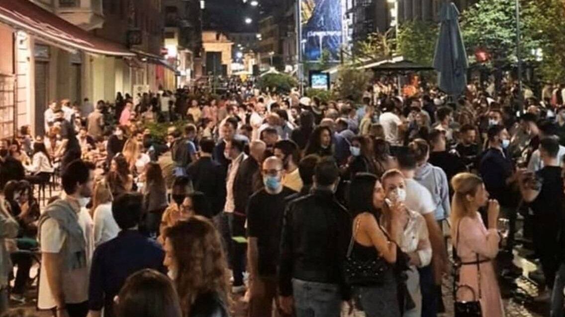 Movida selvaggia: la Lombardia finanzia straordinari notturni per Polizie locali