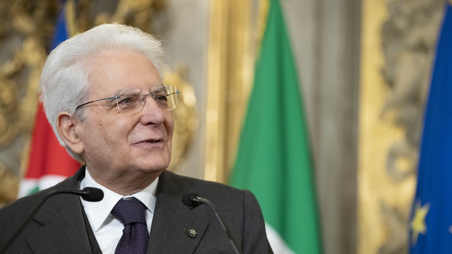 Mattarella fai presto