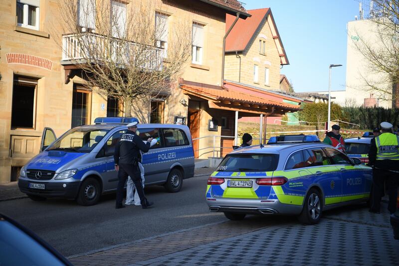 Sparatoria in Germania, sei morti 3