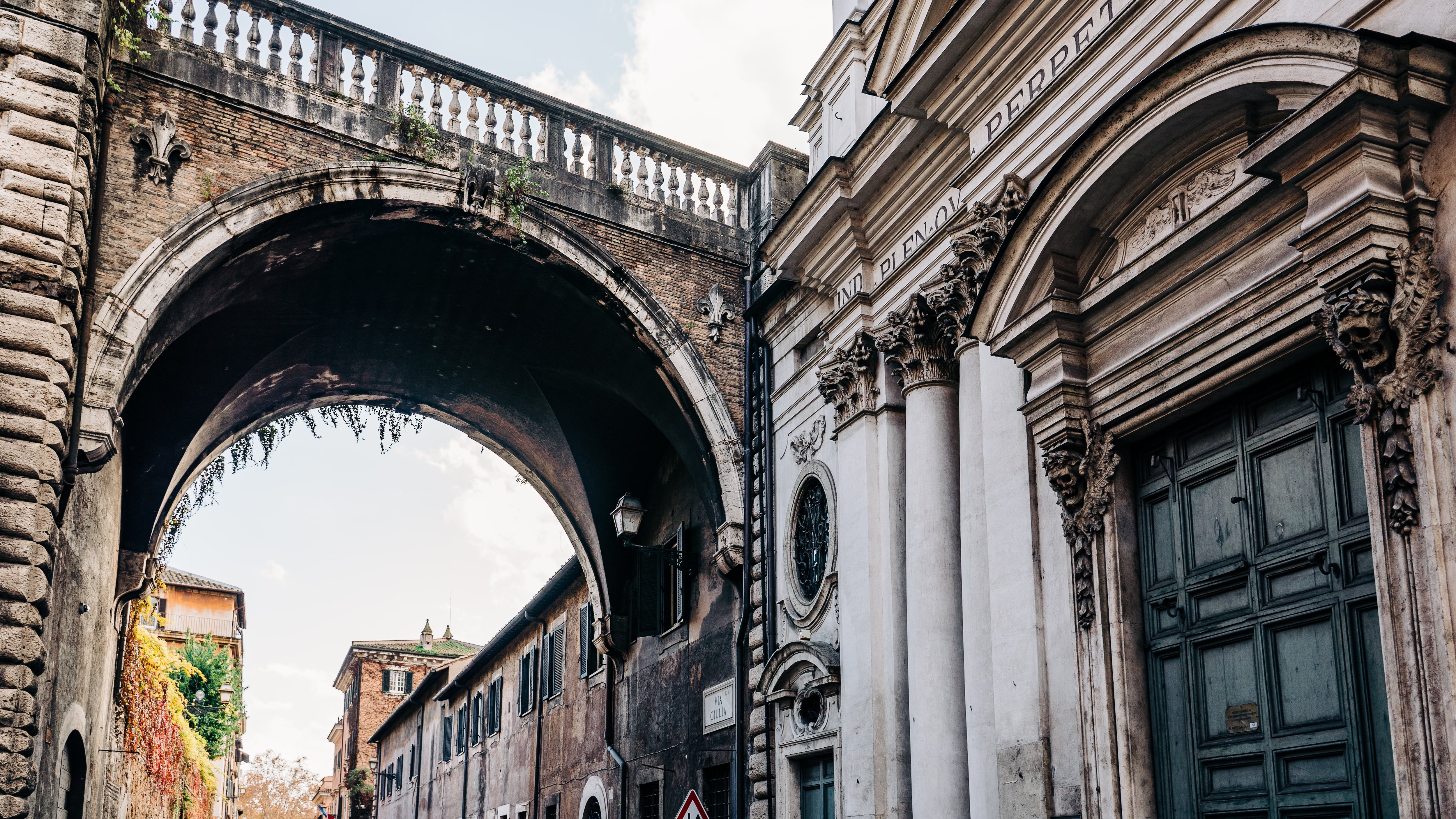 5 palazzi da visitare a Roma