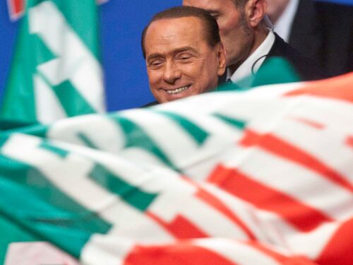 Brunetta: "Berlusconi si candiderà alle Europee. Se non glielo permettono farà ricorso"
