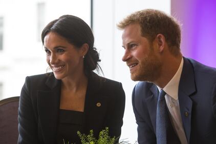 Meghan Markle e il Principe Harry, la passione per la beneficenza 15