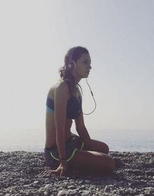 Fiamingo, non solo scherma: Rossella è sexy 15