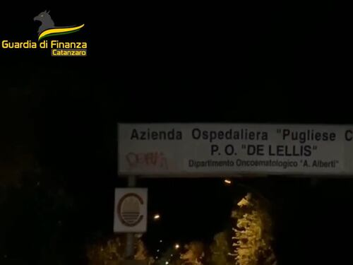 Orrore a Catanzaro: pazienti oncologici stuprati da un infermiere