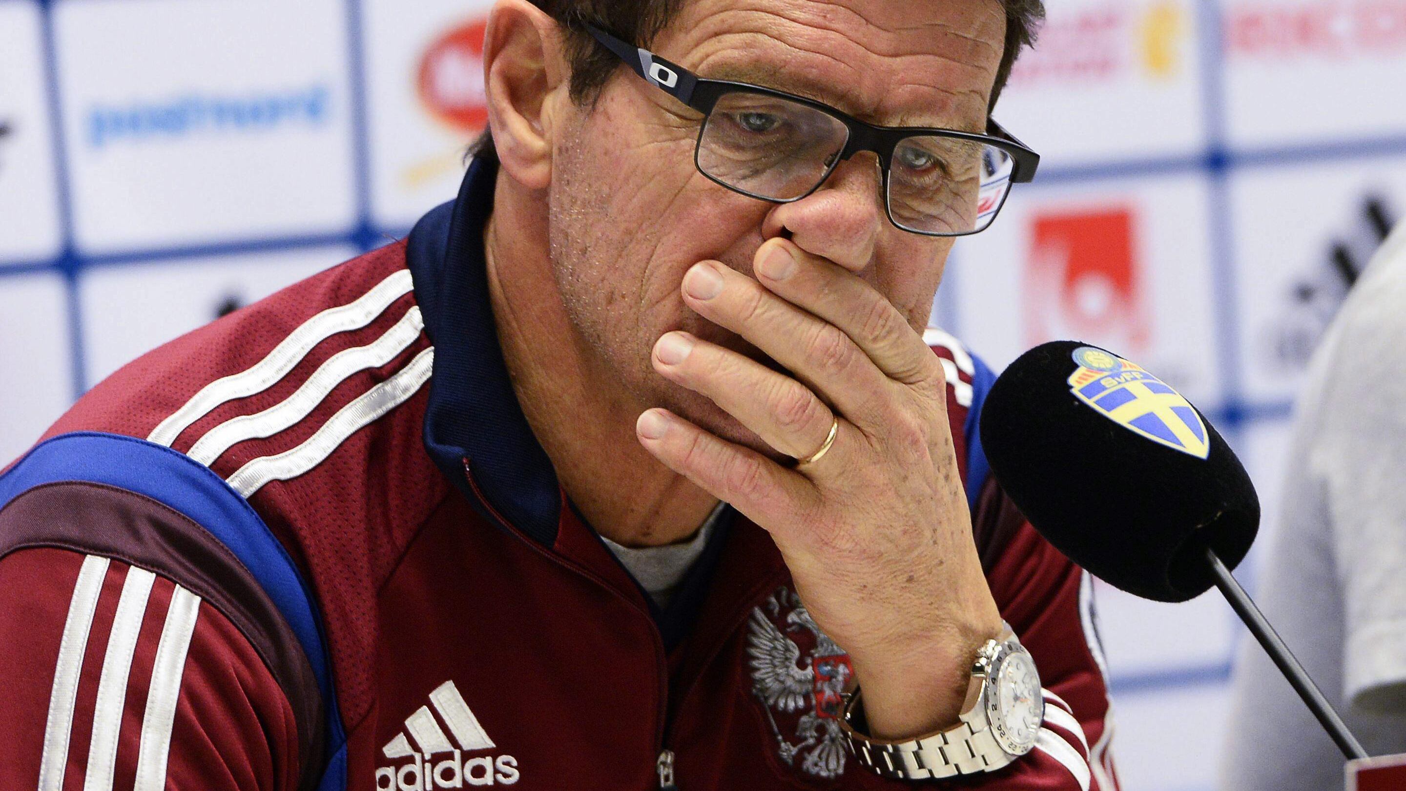 Fabio Capello: "Con Cassano arrivai alle mani"