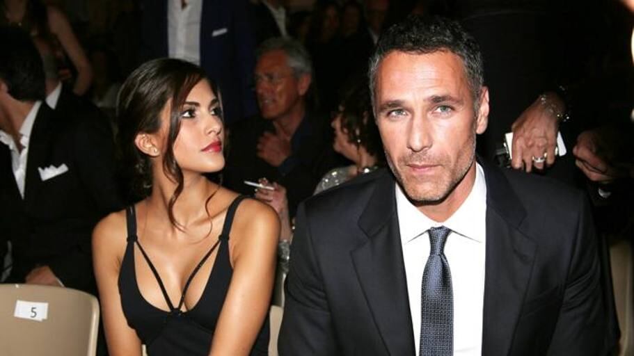 Già aria di crisi tra Raoul Bova e Rocio Munoz Morales?