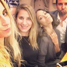 Le star bellissime sui social network 3