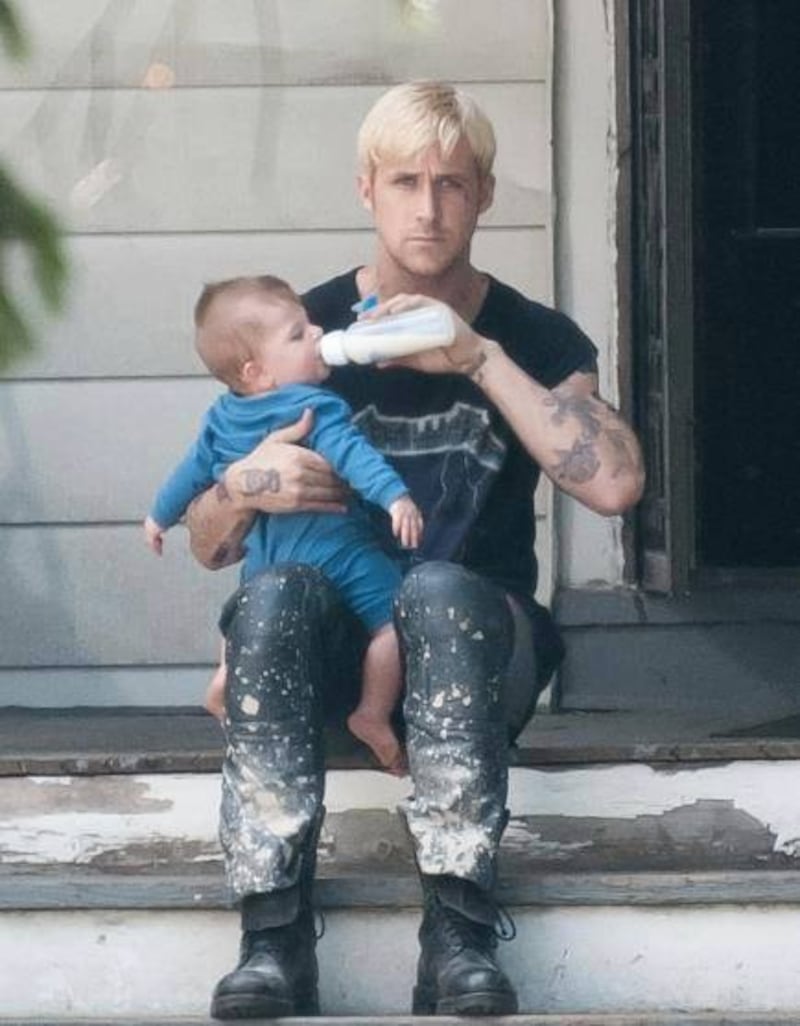 Eva Mendes e Ryan Gosling: foto 9