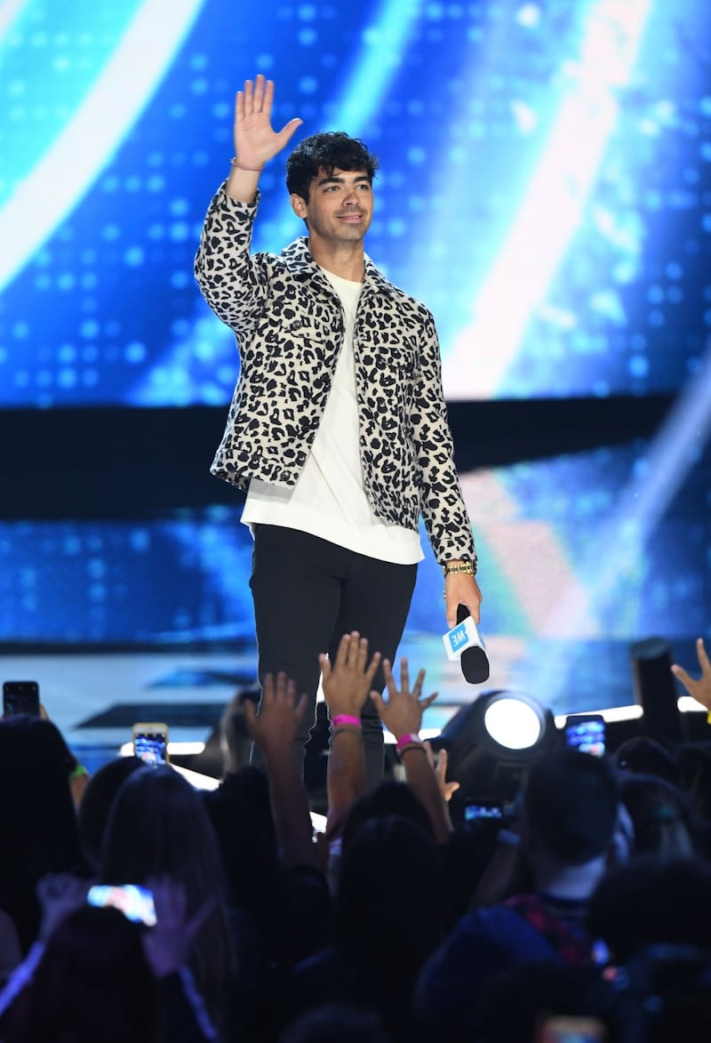 Joe Jonas e Sophie Turner, le foto più belle 9
