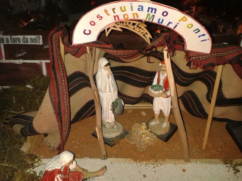 Presepe islamico di Potenza 1