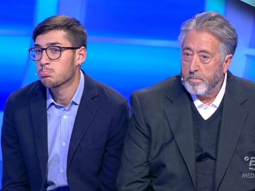 "Dammi la casa e facciamo pace": il "ricatto" del figlio al padre a "C'è posta per te"