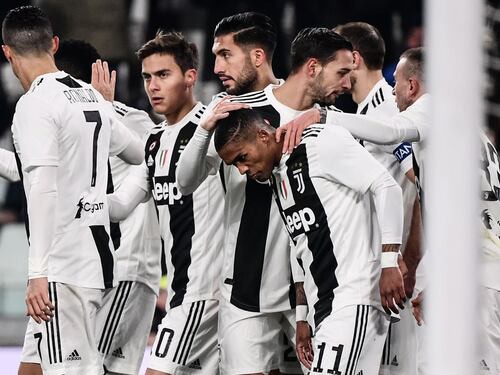 La Juventus piega il Chievo 3-0: Cristiano Ronaldo sbaglia un rigore