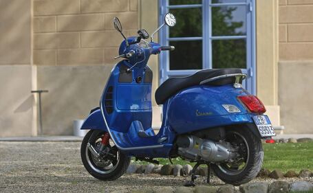 Prova Vespa 300 Gts ABS 15
