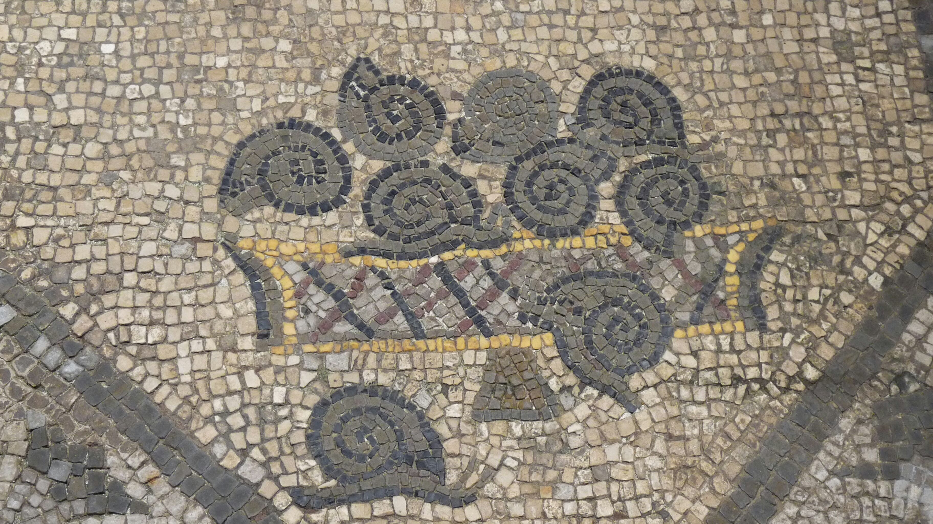 Da Aquileia a Madaba, quando il mistero della religione diventa mosaico
