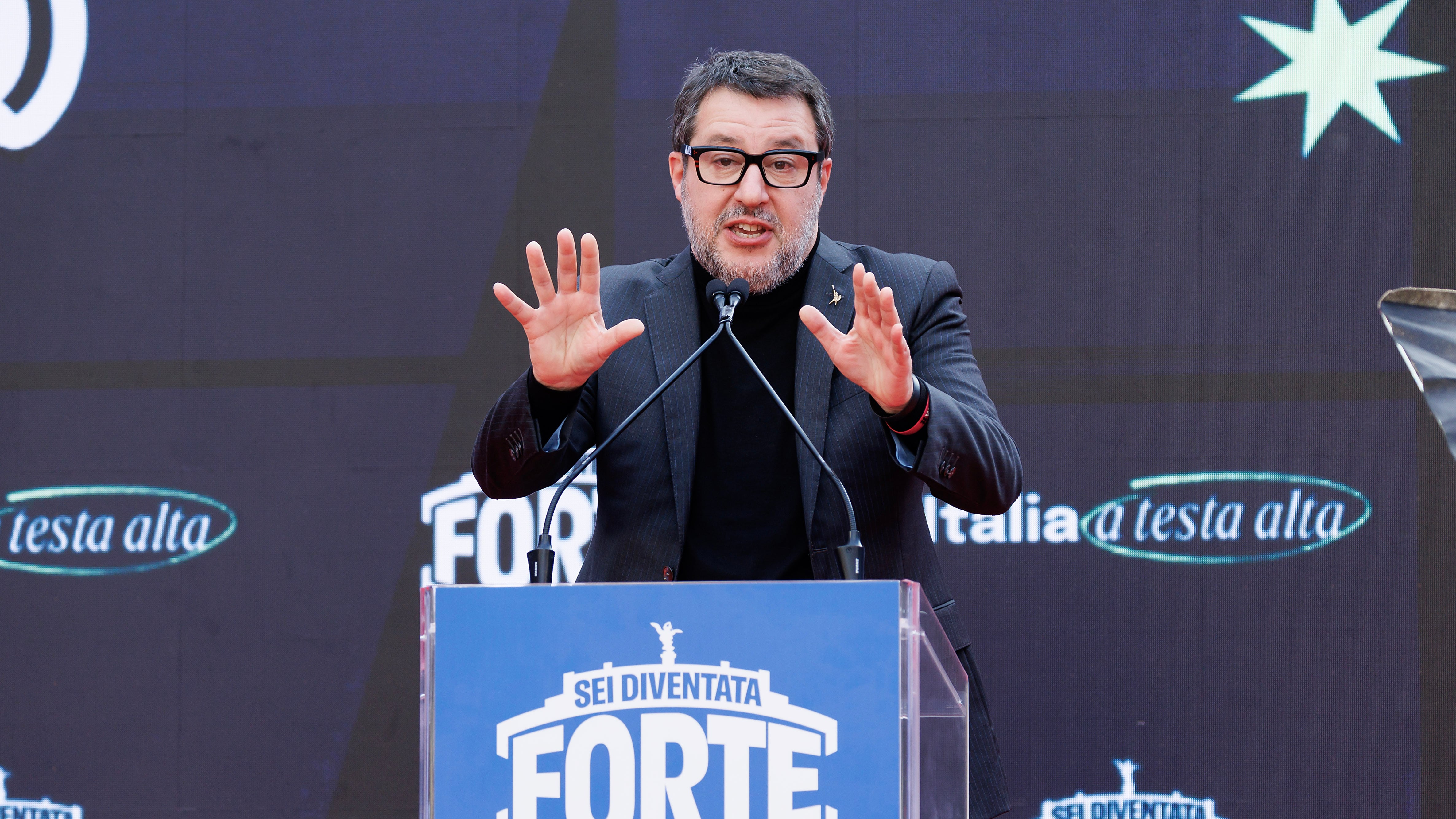 Salvini-Tajani: il patto con Giorgia tra amicizia e politica